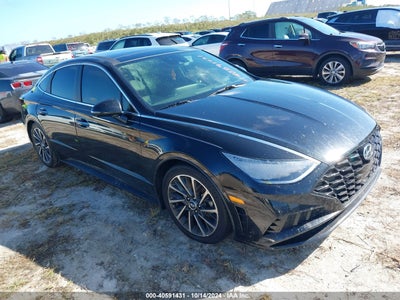 HYUNDAI SONATA 2020