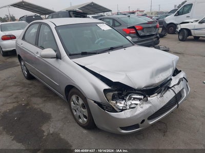 KIA SPECTRA 2009