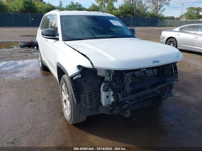 JEEP GRAND CHEROKEE L 2021