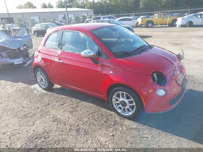 FIAT 500 2014