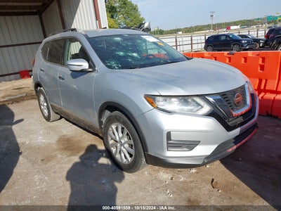 NISSAN ROGUE 2018