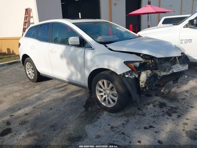 MAZDA CX-7 2011