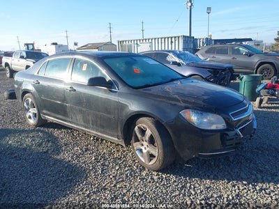 CHEVROLET MALIBU 2011