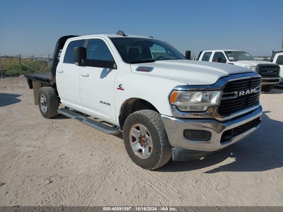 RAM 2500 2021