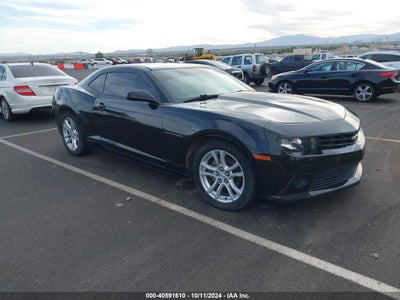 CHEVROLET CAMARO 2015