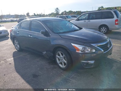 NISSAN ALTIMA 2013