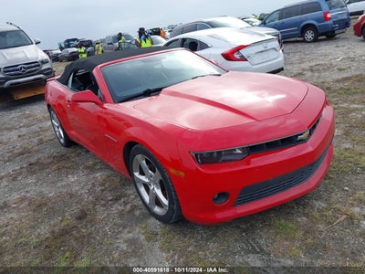 CHEVROLET CAMARO 2014