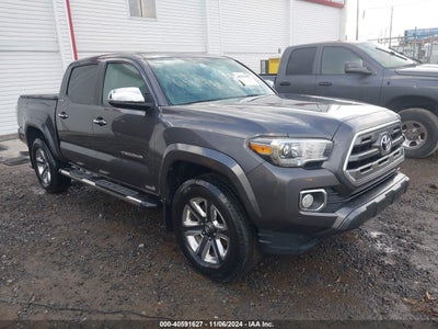 TOYOTA TACOMA 2016