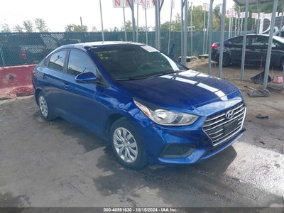 HYUNDAI ACCENT 2022
