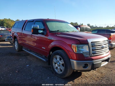 FORD F-150 2013