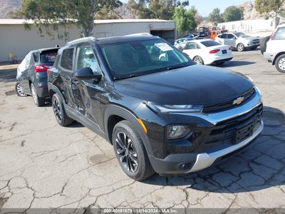 CHEVROLET TRAILBLAZER 2023