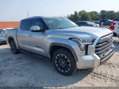 TOYOTA TUNDRA 2023