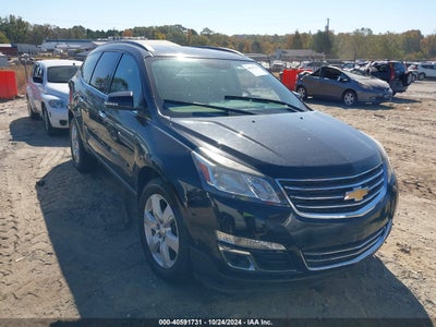 CHEVROLET TRAVERSE 2017