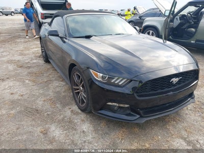 FORD MUSTANG 2017