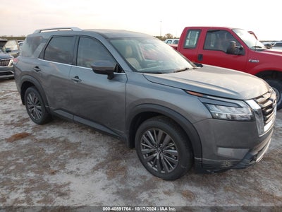 NISSAN PATHFINDER 2024