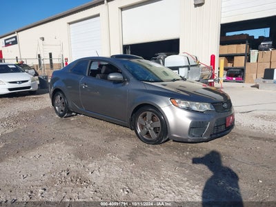 KIA FORTE KOUP 2012