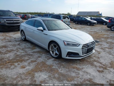 AUDI A5 2018