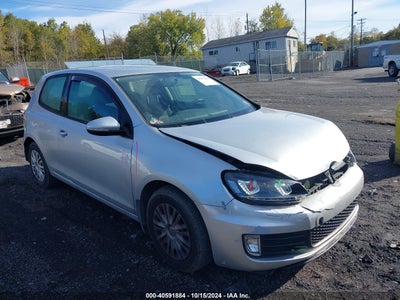 VOLKSWAGEN GOLF 2011