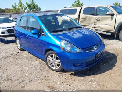 HONDA FIT 2008