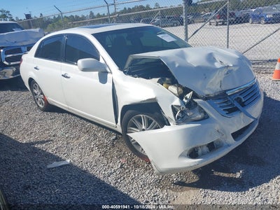 TOYOTA AVALON 2008