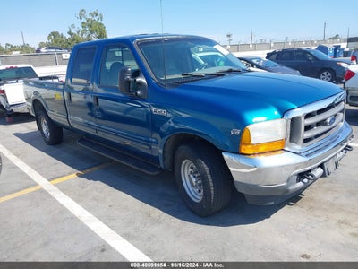 FORD F-250 2001