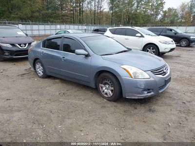 NISSAN ALTIMA 2010