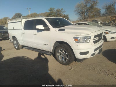 RAM 1500 2019