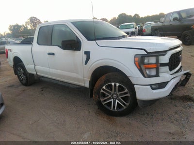 FORD F-150 2023