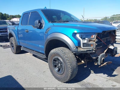 FORD F-150 2019