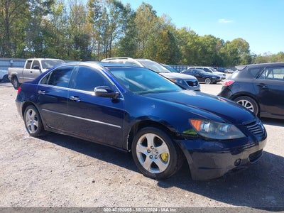 ACURA RL 2006