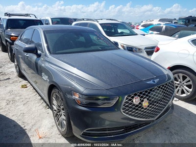 GENESIS G90 2021
