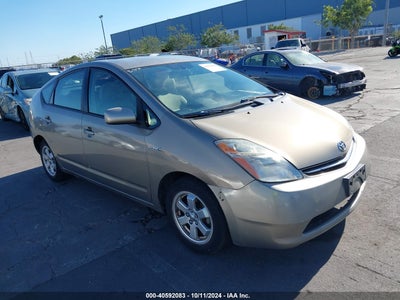 TOYOTA PRIUS 2008