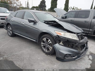 HONDA CROSSTOUR 2013