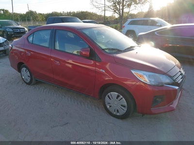 MITSUBISHI MIRAGE G4 2024