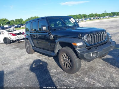 JEEP WRANGLER 2024