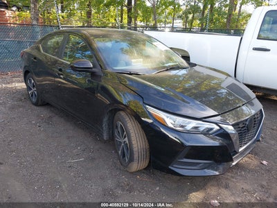 NISSAN SENTRA 2022