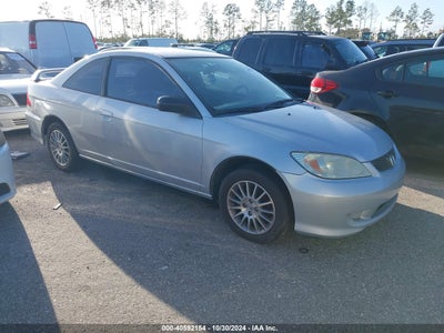 HONDA CIVIC CPE 2005