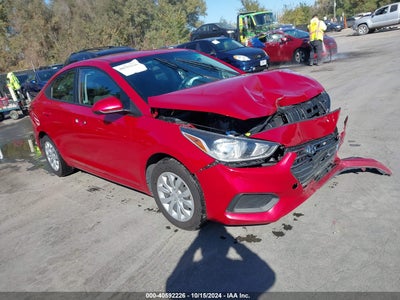 HYUNDAI ACCENT 2021