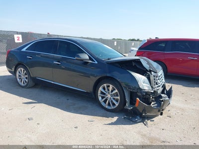 CADILLAC XTS 2014