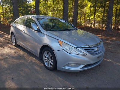 HYUNDAI SONATA 2013