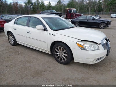 BUICK LUCERNE 2011
