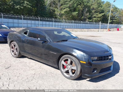 CHEVROLET CAMARO 2011