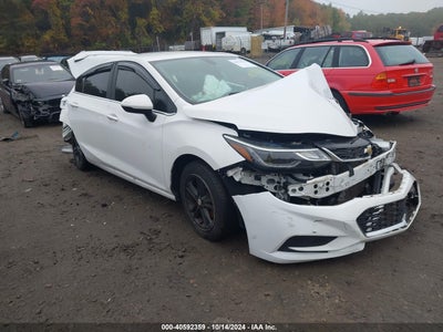 CHEVROLET CRUZE 2018
