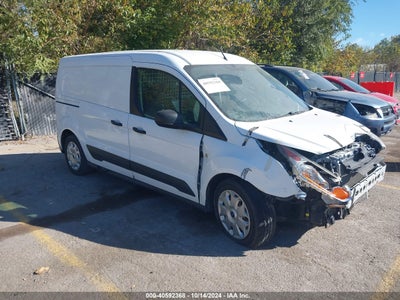 FORD TRANSIT CONNECT 2016