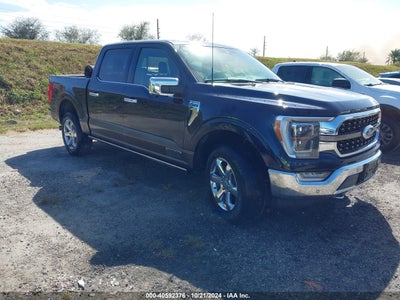 FORD F-150 2021