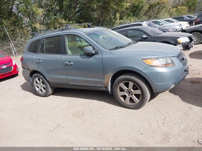 HYUNDAI SANTA FE 2007