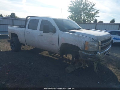 CHEVROLET SILVERADO 2500HD 2012