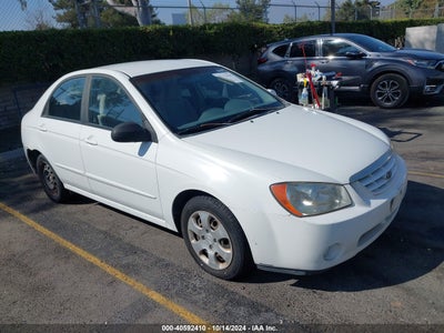 KIA SPECTRA 2006