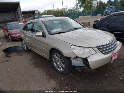 CHRYSLER SEBRING 2007
