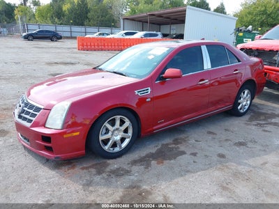 CADILLAC STS 2009